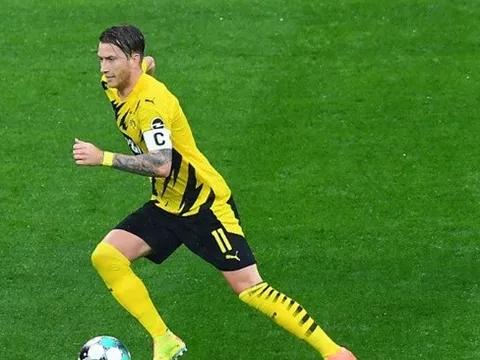 Reus thiết lập kỷ lục vô tiền khoáng hậu tại Dortmund