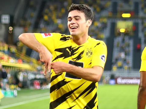 Thêm một đội bóng muốn có Reyna