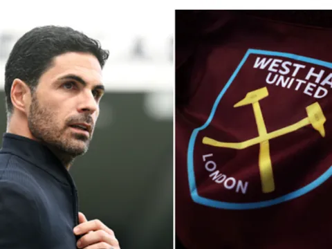 NÓNG! Arsenal gửi đề nghị 100 triệu bảng hỏi mua Rice