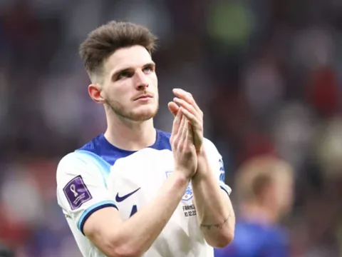 Nhân tố khiến Declan Rice muốn đến Arsenal thay vì Chelsea