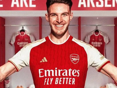 Here we go! Arsenal 'nổ' bom tấn 100 triệu bảng