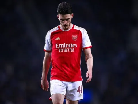 Rice thất vọng với đồng đội