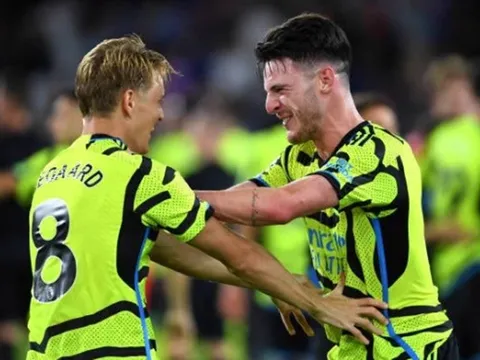 Odegaard gọi tên cầu thủ toàn năng của Arsenal