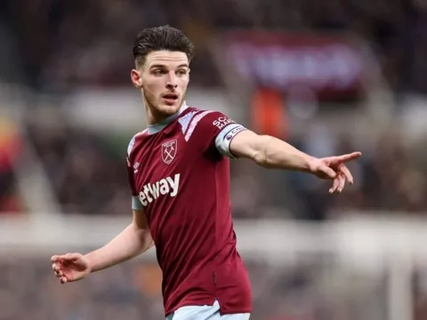 "Không ghét Arsenal, nhưng Rice nên đến với những nhà vô địch"