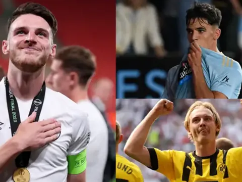 6 tiền vệ lý tưởng cho Man City: 'Ông vua' tắc bóng Premier League