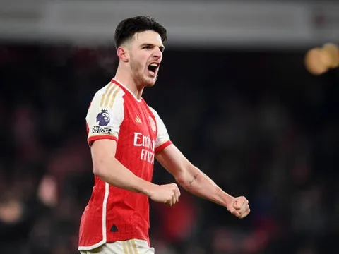 "Cậu ấy là ngôi sao xuất sắc nhất Arsenal vào lúc này"