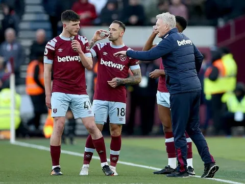 Rice bị Roy Keane chê, David Moyes có lời đáp trả