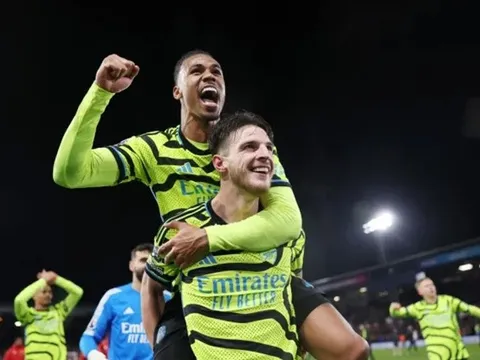 Rice ngả mũ trước đẳng cấp của 2 cái tên