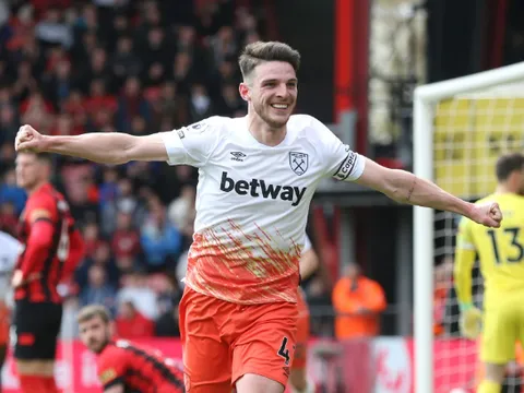 "Rice phải đáng giá 80 triệu bảng"