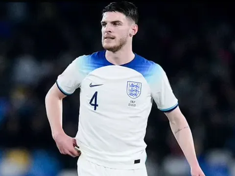 "Rice phải rời West Ham, Arsenal là lựa chọn tuyệt vời"