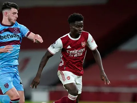 Arsenal tự tin hoàn tất chữ ký 100 triệu bảng