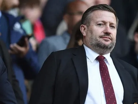 Sếp lớn Man Utd tổ chức cuộc họp bất thường