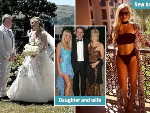 Richard Key và bê bối ngoại tình với bạn thân của con gái