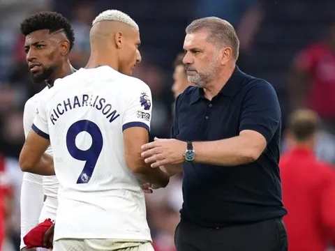 Richarlison đã toả sáng ra sao để đưa Spurs trở lại cuộc đua ở EPL