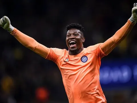 Rio Ferdinand cảnh báo M.U một điều về Andre Onana