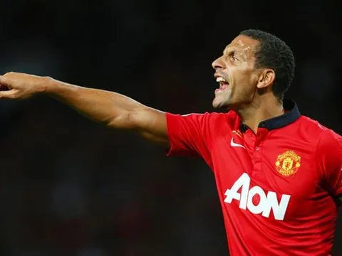 Rio Ferdinand: Mua tôi ngày nay, M.U sẽ phải trả 170 triệu bảng