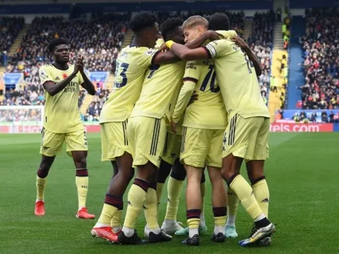 Rio Ferdinand ngưỡng mộ 2 tài năng trẻ Arsenal