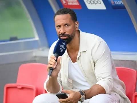Rio Ferdinand: "Tôi bị sốc, thành thật mà nói là vậy"