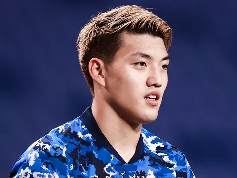 Ritsu Doan muốn cùng tuyển Nhật Bản vô địch World Cup