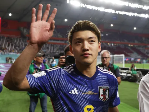 Ritsu Doan: "Tuyển Nhật Bản đã không thay đổi được lịch sử"