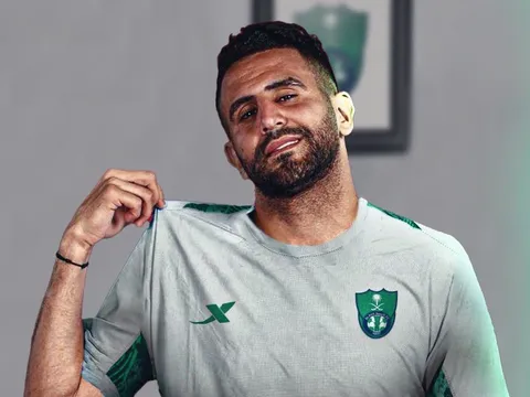 CHÍNH THỨC! Bom tấn lại nổ ở Saudi Arabia, lần này từ Man City