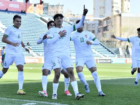 Rõ cái tên Iraq khiến tuyển Việt Nam dè chừng