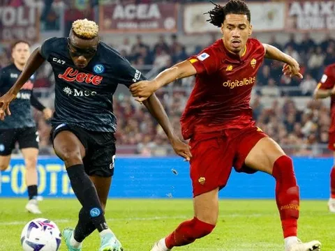 Rõ điều kiện để Man United sở hữu Victor Osimhen