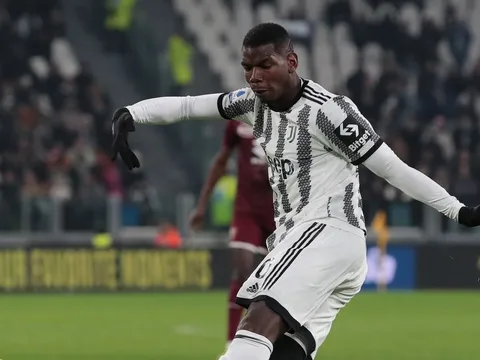 Rõ kế hoạch của Juventus với Paul Pogba