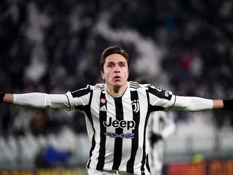 Rõ khả năng chiêu mộ Federico Chiesa của Arsenal