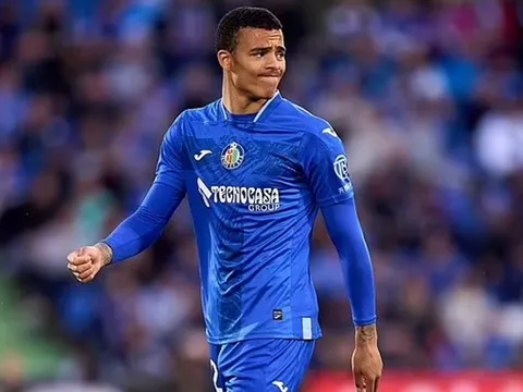 Rõ khả năng Greenwood rời Man Utd