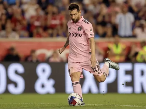 Rõ khả năng Messi nhận án phạt từ MLS