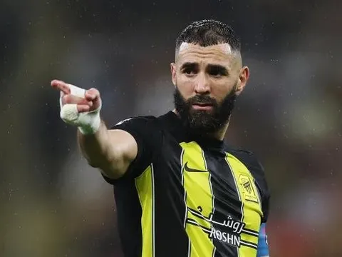 Rõ lập trường của Arsenal với Karim Benzema