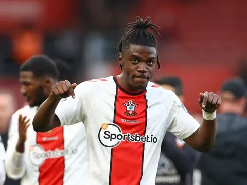 Rõ lợi thế của Liverpool trong thương vụ Lavia