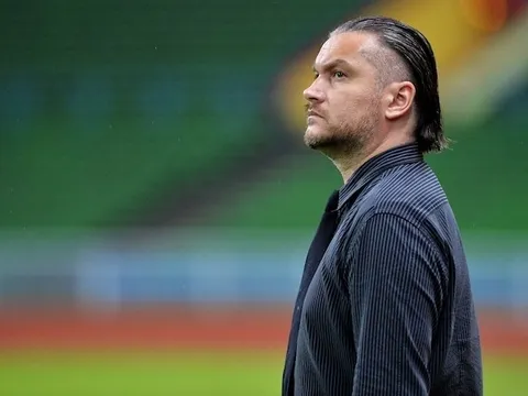 Rõ lý do HLV Thanh Hóa bị BTC V-League cảnh cáo