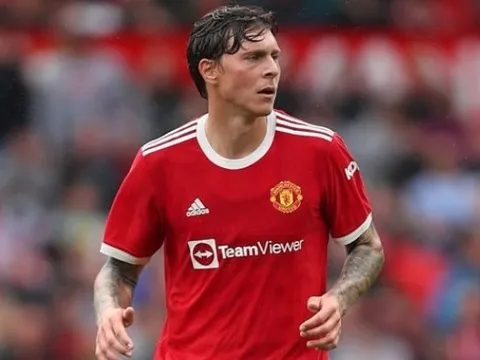 Rõ lý do Lindelof vắng mặt trong trận Newcastle