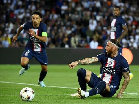 Rõ lý do PSG không được xem là ứng viên vô địch C1