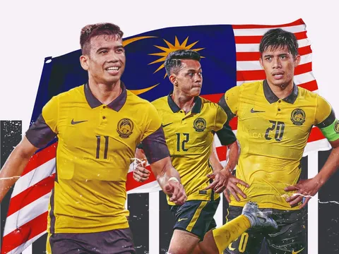 Rõ lý do tuyển Malaysia tự tin trước Việt Nam
