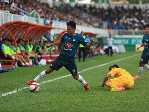 Rõ lý do V-League 2024/25 lùi ngày khởi tranh