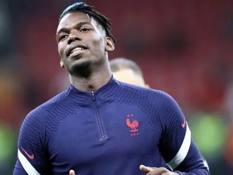 Rõ mức độ chấn thương của Pogba