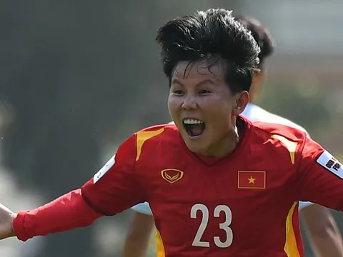 Rõ mục tiêu của tuyển nữ Việt Nam tại ASIAD 19