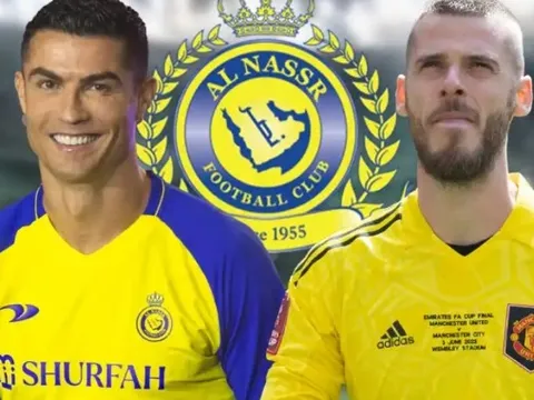Rõ nguyên nhân De Gea từ chối tái hợp Ronaldo