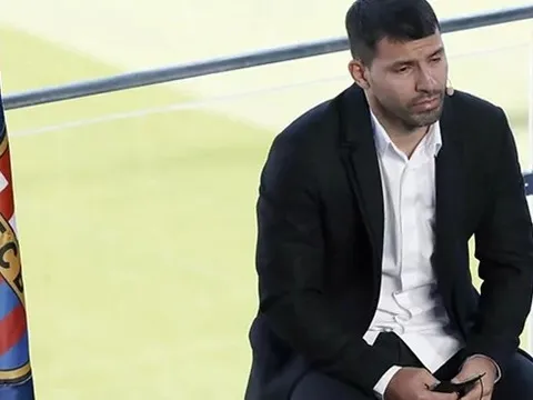 Rõ nguyên nhân khiến bệnh tim của Aguero trở nặng