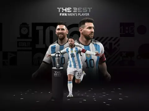 Rõ phiếu bầu của tuyển Việt Nam ở FIFA The Best, bất ngờ với Messi