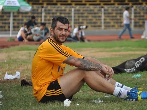 Rò rỉ cái tên lạ mà quen sắp dẫn dắt Hà Nội FC
