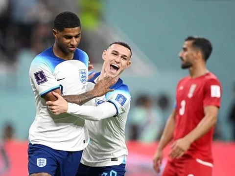 Rò rỉ đội hình Anh trước Wales: Cú sốc Shaw, Rashford và Foden đá chính