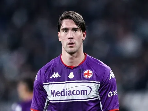 Rõ thái độ của Vlahovic dành cho Arsenal