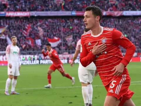 Rõ tình hình của mục tiêu Barca tại Bayern Munich