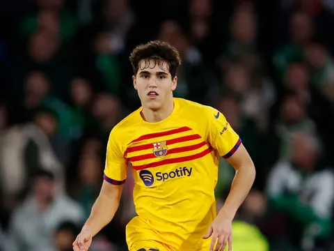 Rõ tương lai ngọc quý tại Barca