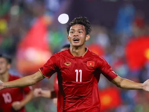 Rõ ưu điểm của ngôi sao đắt giá nhất U23 Việt Nam