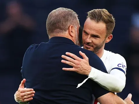 Rõ vấn đề của Tottenham ở mùa giải hiện tại